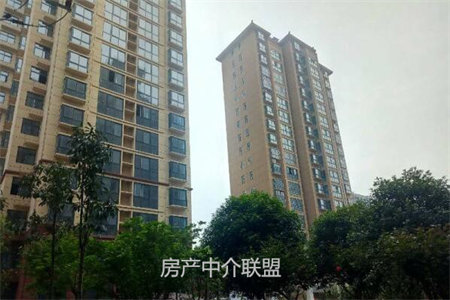 鑫海广场·御鑫苑3室2厅2卫125m2毛坯房