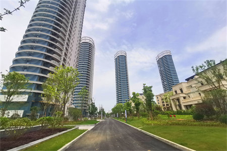 密州奥韵花园3室2厅1卫80万91.86m2精装修出售